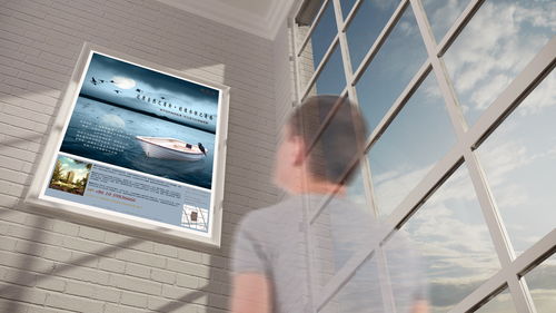 楼宇广告设计的核心要素与实践策略