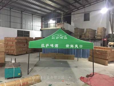 上海专业帐篷工厂 定制四脚折叠遮阳帐篷，助力展览与广告展示