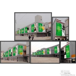 上海探寻一流广告制作 彩盒包装模板设计艺术与资源指南